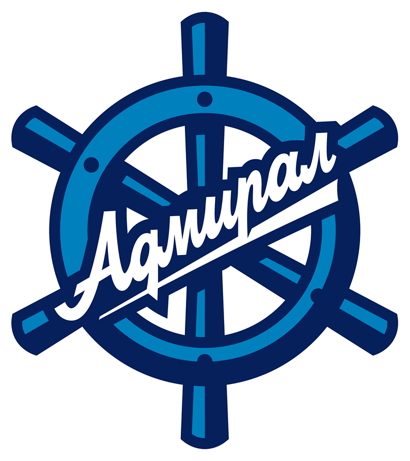 Admiral Vladivostok 2019-Pres Primary Logo iron on transfers for T-shirts